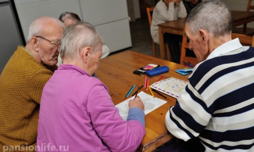 «Альпийская Деревня» - 11