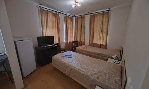 Пансионат «Долгожители» в Санкт-Петербурге отзывы