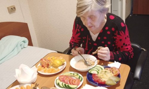 Пансионат «Долгожители» в Санкт-Петербурге - 5