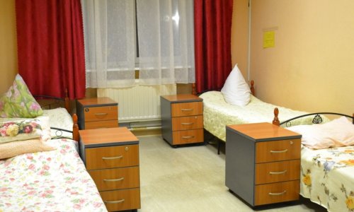 Пансионат «Семейные ценности» Искровский дом