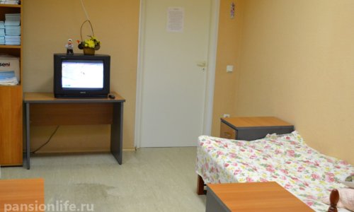 Пансионат «Семейные ценности» Искровский дом - фото