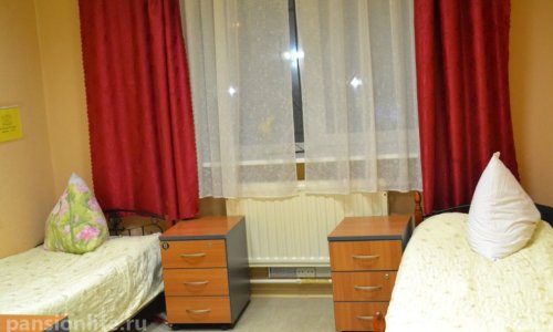 Пансионат «Семейные ценности» Искровский дом отзывы