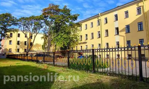 Пансионат «Семейные ценности» на Рижском проспекте отзывы