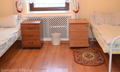 Пансионат «Семейные ценности» на Рижском проспекте