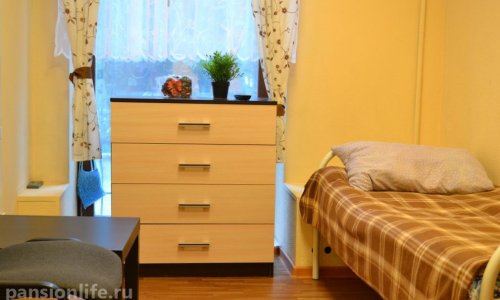 Пансионат «Семейные ценности» на Рижском проспекте - фото