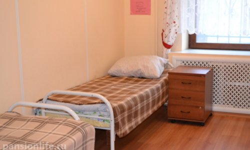 Пансионат «Семейные ценности» на Рижском проспекте цены