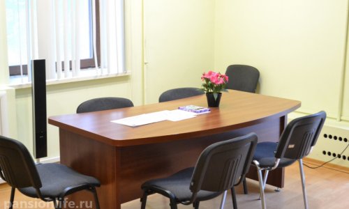 Пансионат «Семейные ценности» на Рижском проспекте - 5