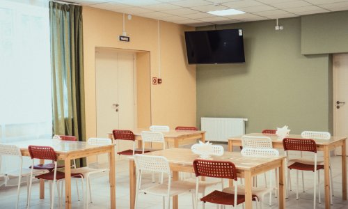 Пансионат «Вита» во Всеволжске