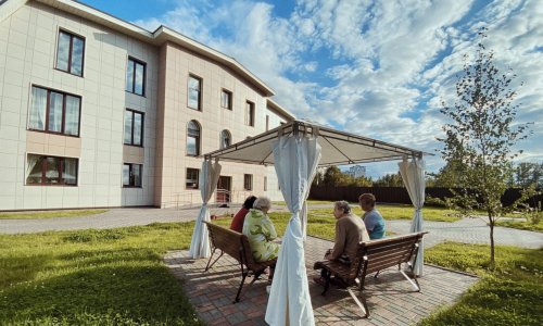 Пансионат «Вита» в Парголово отзывы