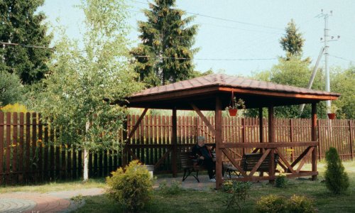 Пансионат «Вита» в Парголово