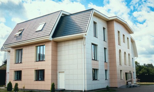 Пансионат «Вита» в Парголово - фото