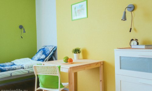 Пансионат «Вита» в Парголово - 5