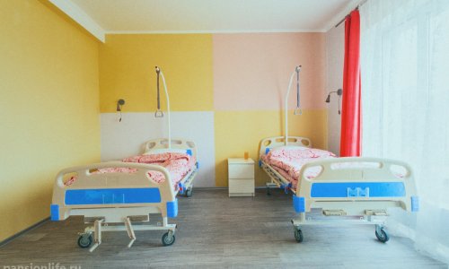 Пансионат «Вита» в Парголово - 8