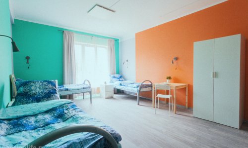 Пансионат «Вита» в Парголово - 9