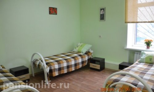 Пансионат для пожилых людей «Ропша» - фото