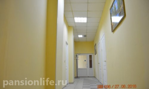 Пансионат для пожилых людей «Ропша» отзывы