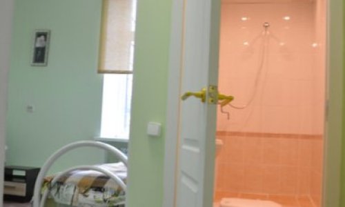 Пансионат для пожилых людей «Ропша» цены