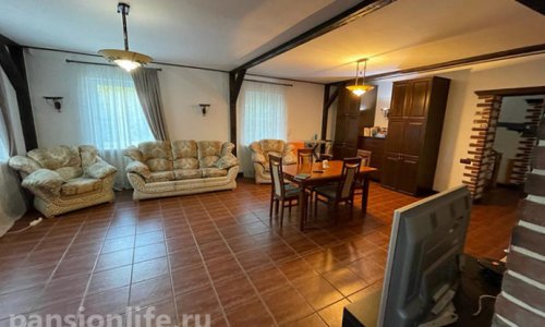 Пансионат «Загородное» в Токсово - фото