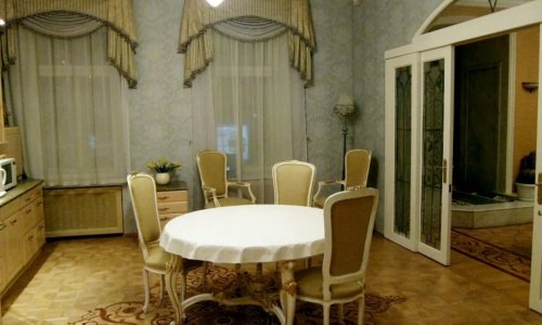 Пансионат «Полет мечты» Суворовский - фото