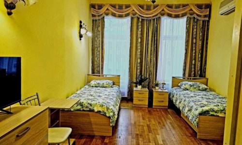 Пансионат «Полет мечты» Суворовский - 5