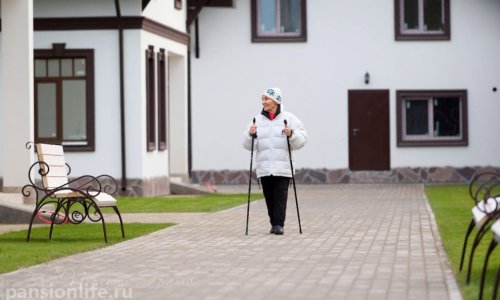 Пансионат «Персона Грата» Французская деревня