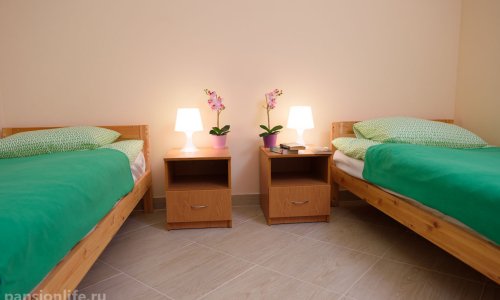 Пансионат «Персона Грата» Французская деревня - 6