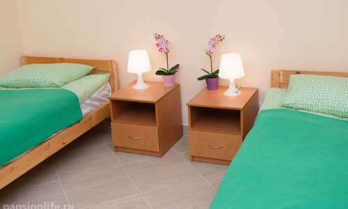 Пансионат «Персона Грата» Французская деревня - 7