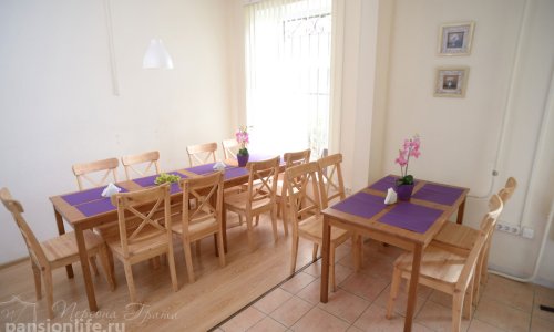 Пансионат «Персона Грата» Лазурный Берег отзывы