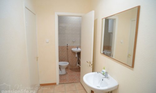 Пансионат «Персона Грата» Лазурный Берег