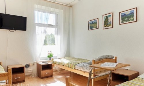 Пансионат «Персона Грата» Лазурный Берег - 6