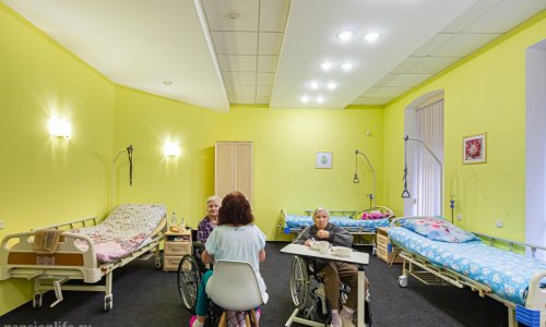 Пансионат «Лира» м. Лесная - 5