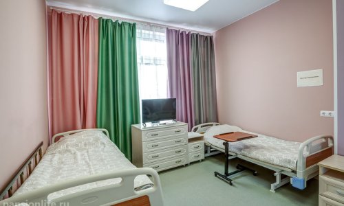 Пансионат «Лира» м. Лесная - 7