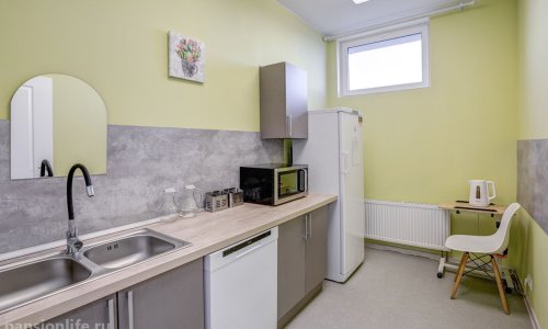 Пансионат «Лира» м. Лесная - 9