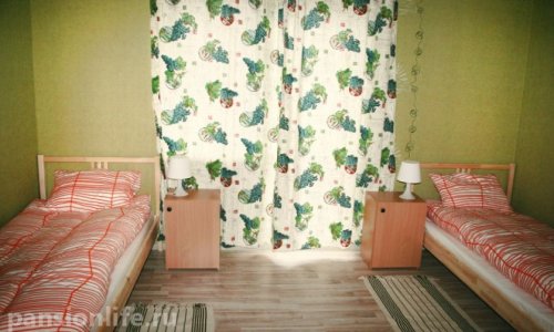 Частный пансионат «Павловский» цены