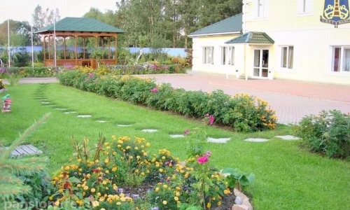 Пансионат Стрельна «Опора» - фото