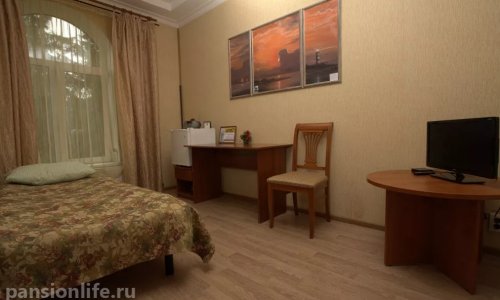 Пансионат Стрельна «Опора»