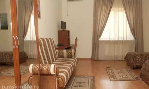 Пансионат Стрельна «Опора» - 6