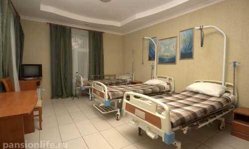 Пансионат Стрельна «Опора» - 9