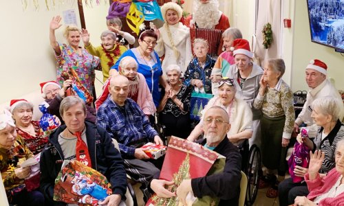 Пансионат «Феникс» отзывы