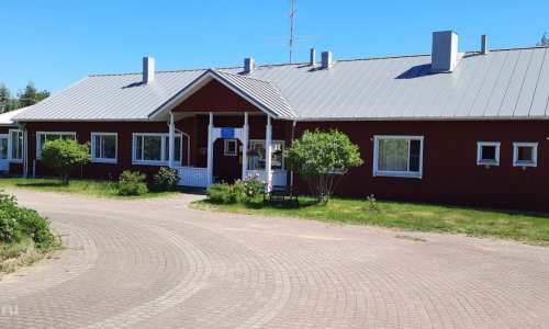 Христианский дом милосердия в Колтушах - фото