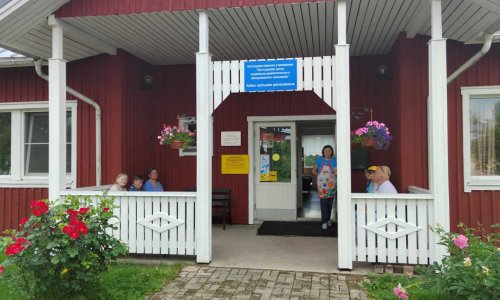 Христианский дом милосердия в Колтушах отзывы