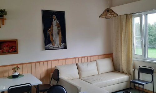 Христианский дом милосердия в Колтушах - 5