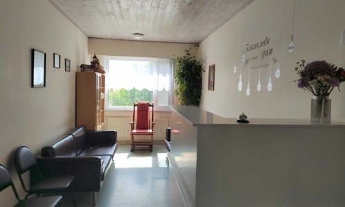 Христианский дом милосердия в Колтушах - 6