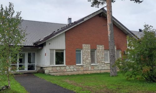 Христианский дом милосердия в Кикерино - фото