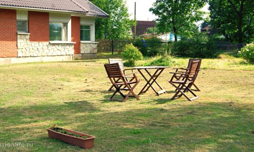 Христианский дом милосердия в Кикерино