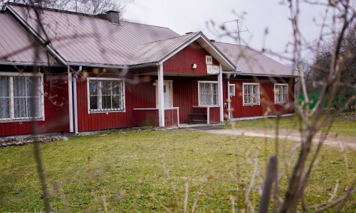 Христианский дом милосердия в Ломоносове - фото