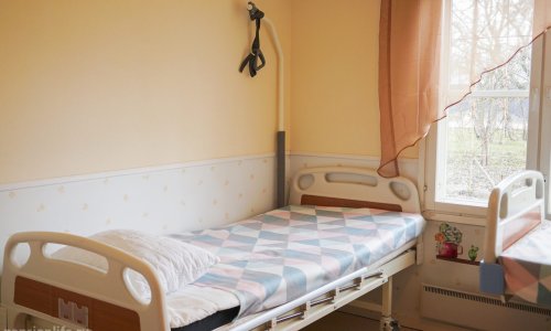 Христианский дом милосердия в Ломоносове