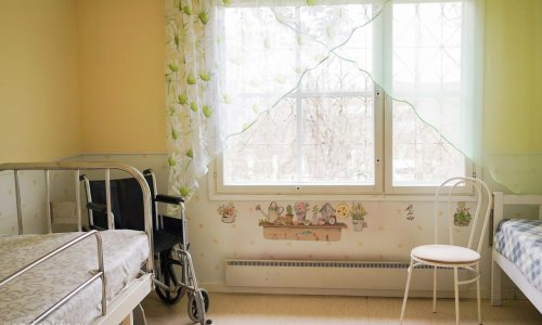 Христианский дом милосердия в Ломоносове - 5