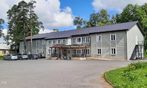 Христианский дом милосердия в Тайцах