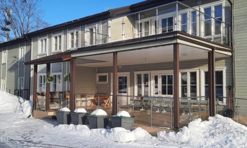 Христианский дом милосердия в Тайцах - 5